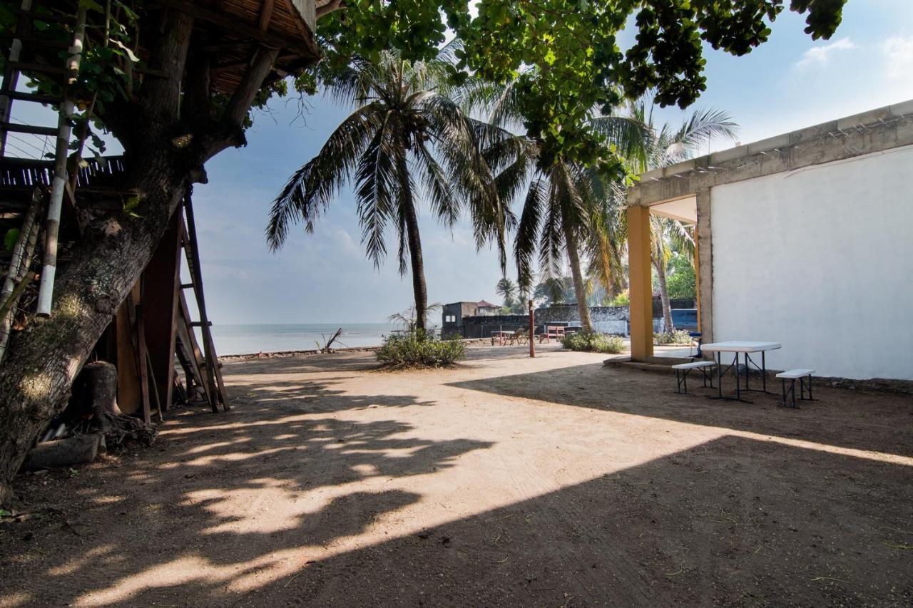 Oyo 3050 Hotasi Seaview Syariah Hotel Anyer Luaran gambar
