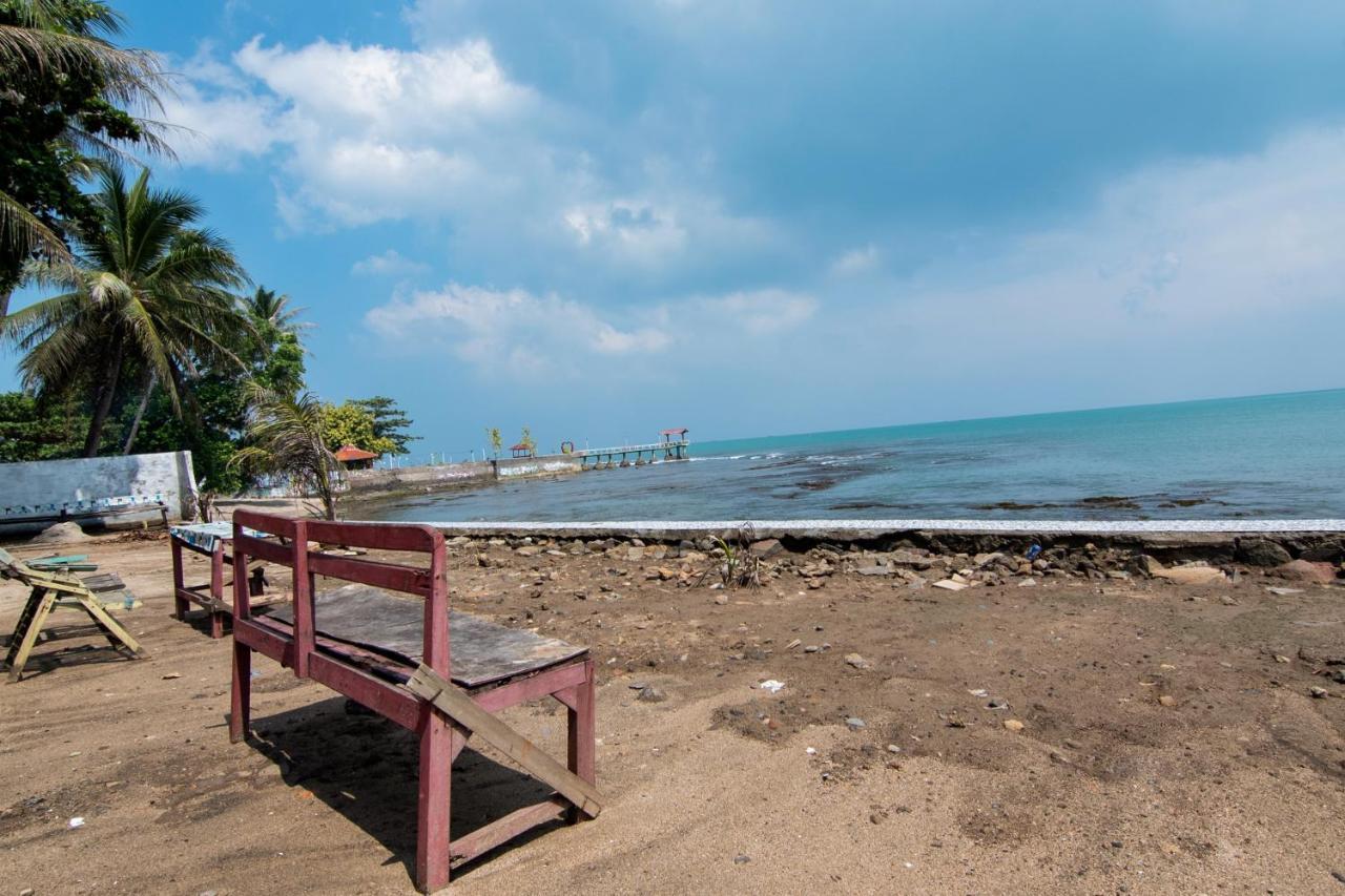 Oyo 3050 Hotasi Seaview Syariah Hotel Anyer Luaran gambar