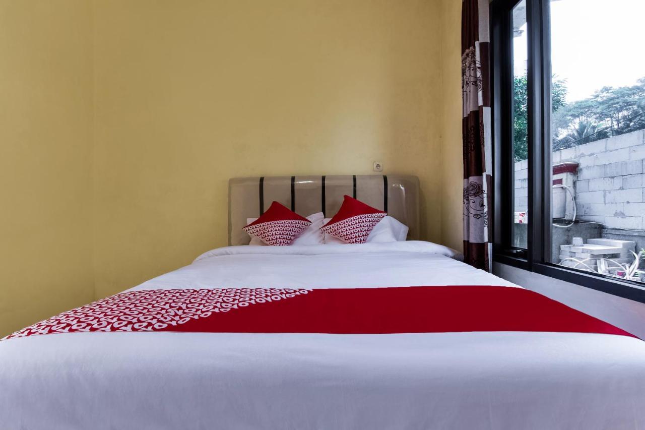 Oyo 3050 Hotasi Seaview Syariah Hotel Anyer Luaran gambar