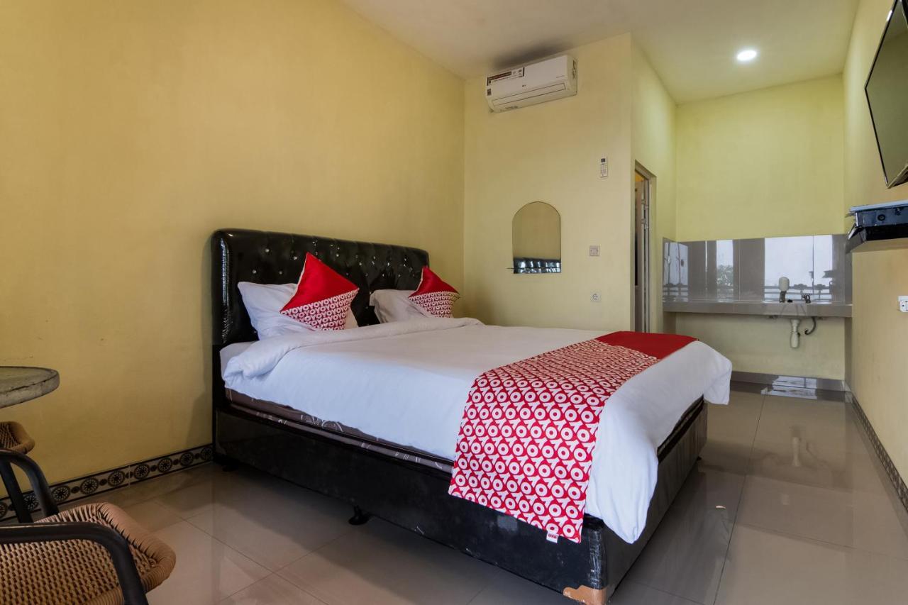 Oyo 3050 Hotasi Seaview Syariah Hotel Anyer Luaran gambar