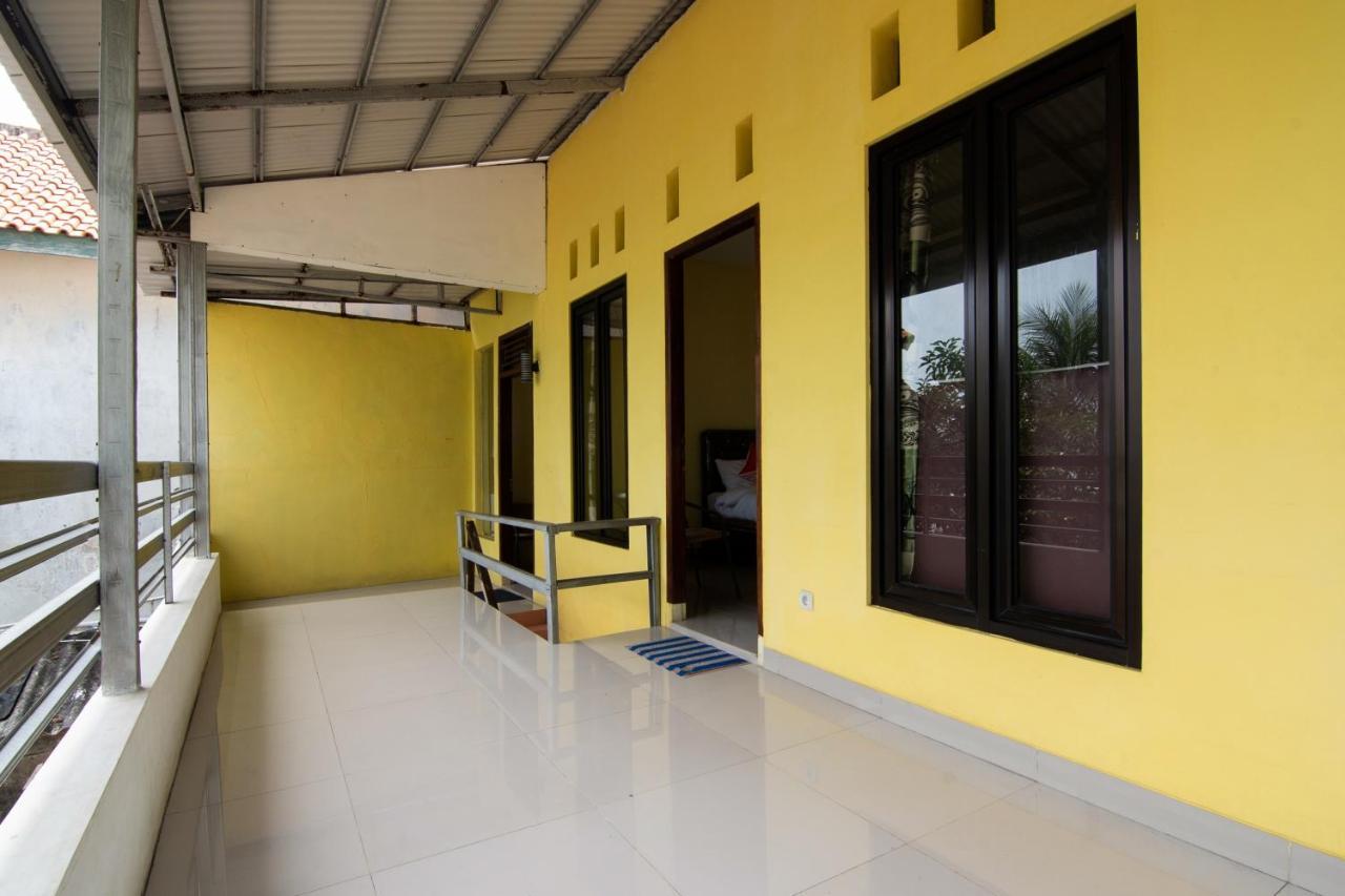 Oyo 3050 Hotasi Seaview Syariah Hotel Anyer Luaran gambar
