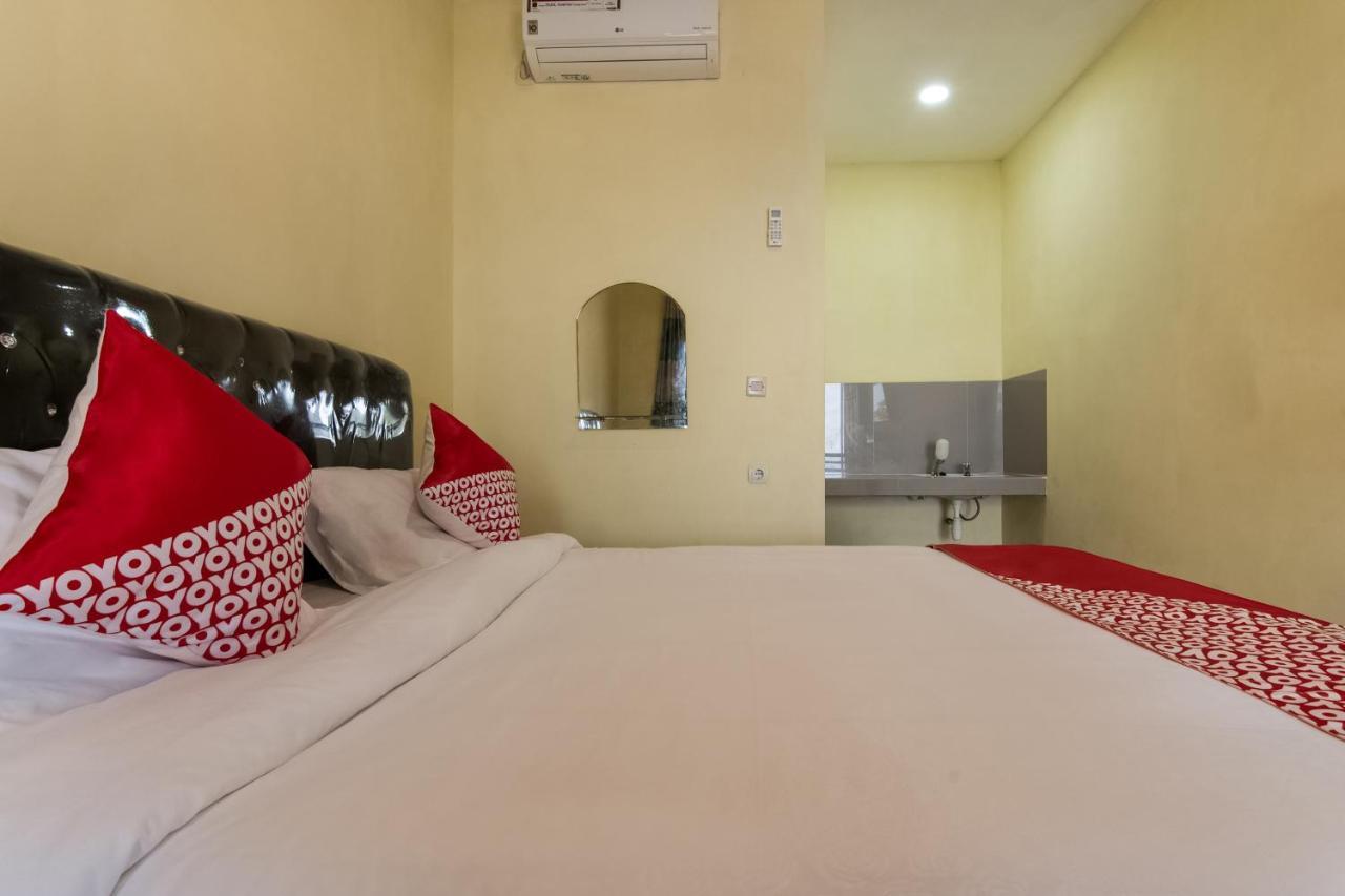 Oyo 3050 Hotasi Seaview Syariah Hotel Anyer Luaran gambar