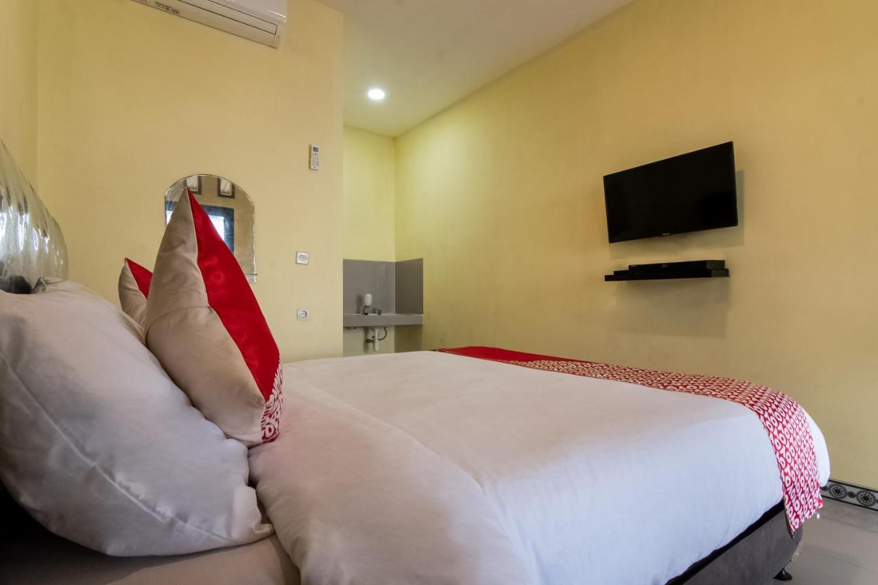 Oyo 3050 Hotasi Seaview Syariah Hotel Anyer Luaran gambar