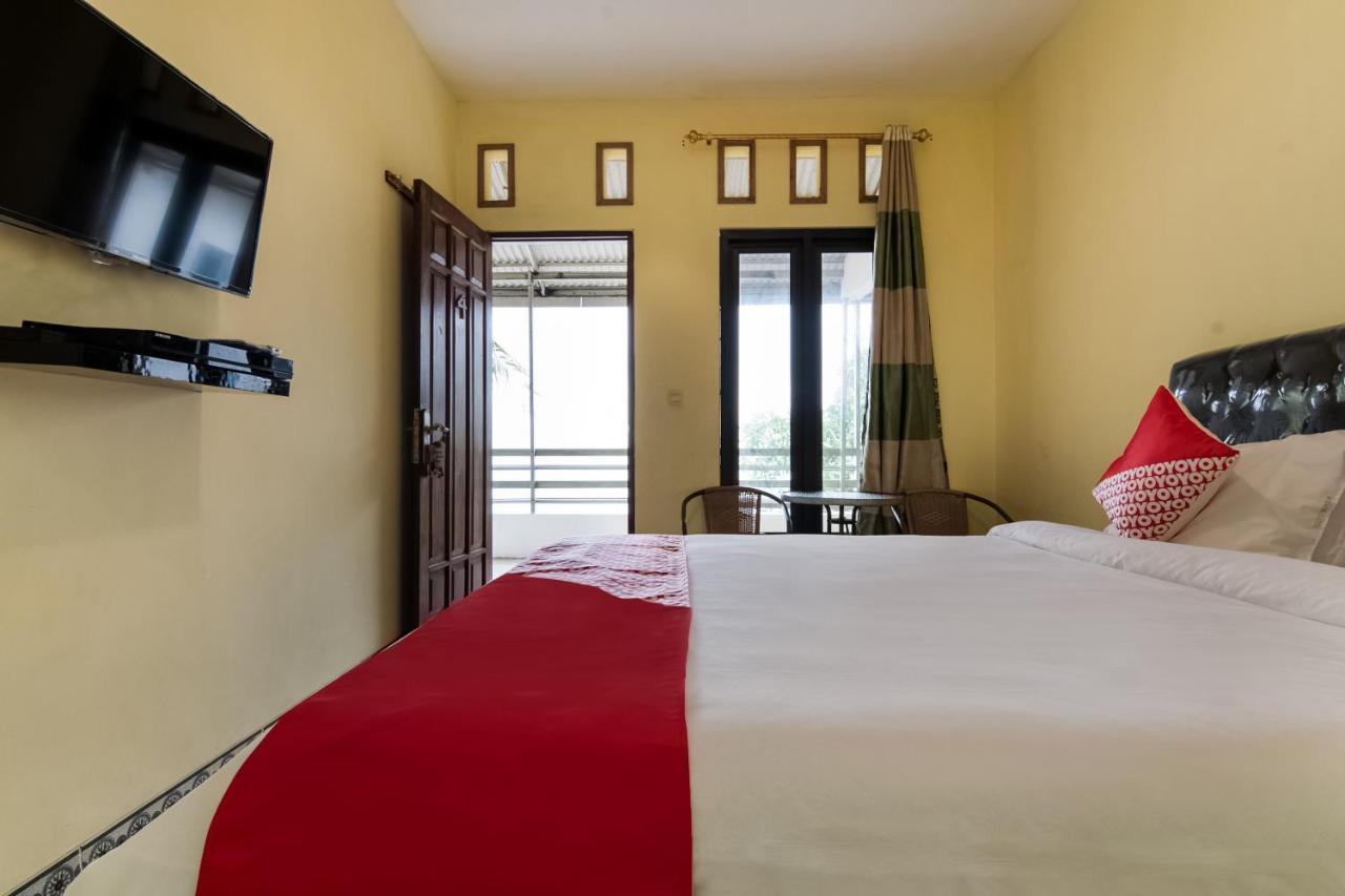 Oyo 3050 Hotasi Seaview Syariah Hotel Anyer Luaran gambar