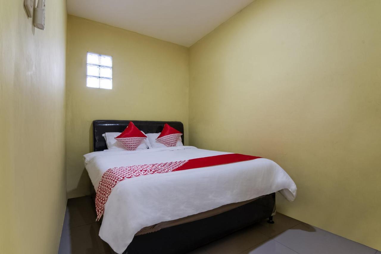 Oyo 3050 Hotasi Seaview Syariah Hotel Anyer Luaran gambar