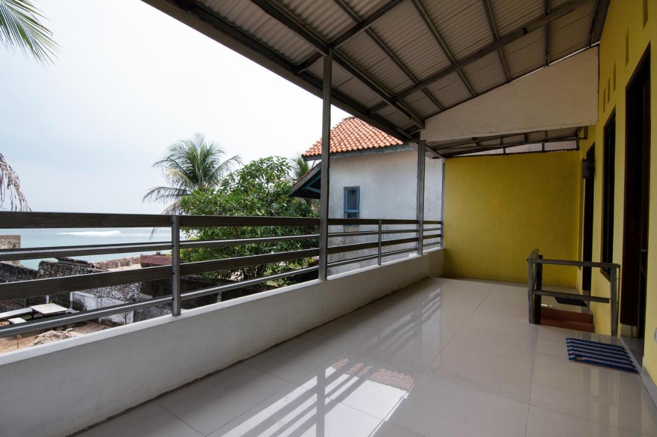 Oyo 3050 Hotasi Seaview Syariah Hotel Anyer Luaran gambar