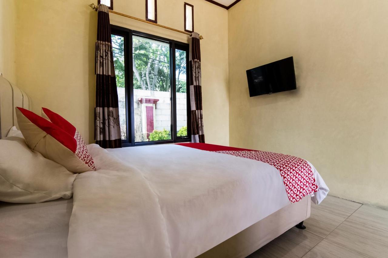 Oyo 3050 Hotasi Seaview Syariah Hotel Anyer Luaran gambar