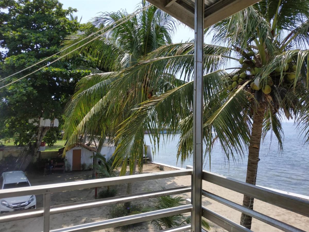 Oyo 3050 Hotasi Seaview Syariah Hotel Anyer Luaran gambar
