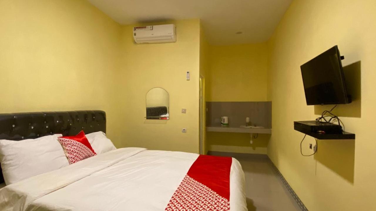 Oyo 3050 Hotasi Seaview Syariah Hotel Anyer Luaran gambar