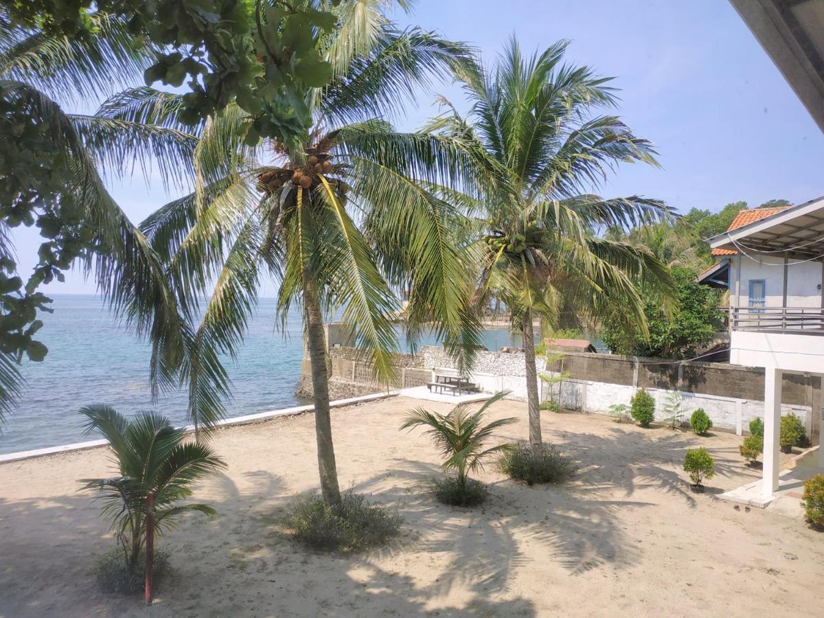 Oyo 3050 Hotasi Seaview Syariah Hotel Anyer Luaran gambar