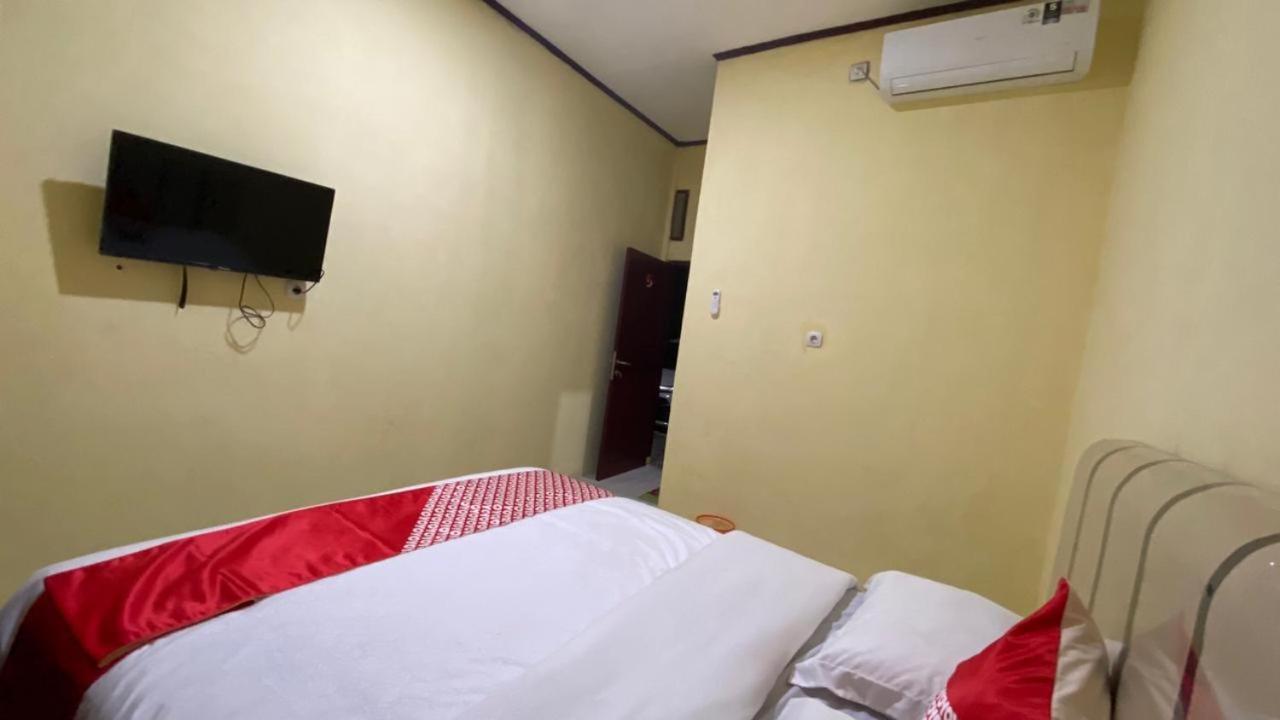Oyo 3050 Hotasi Seaview Syariah Hotel Anyer Luaran gambar