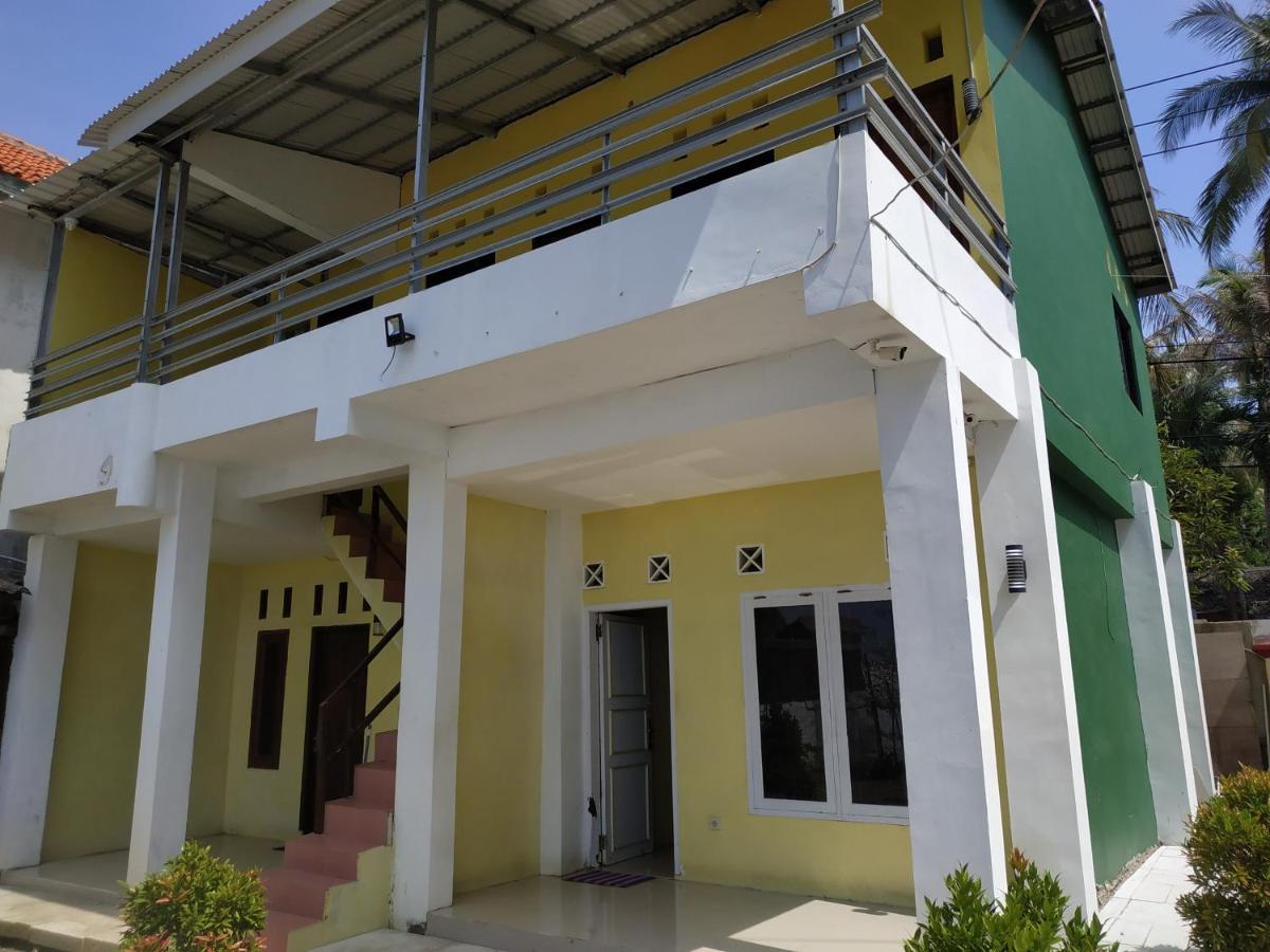 Oyo 3050 Hotasi Seaview Syariah Hotel Anyer Luaran gambar