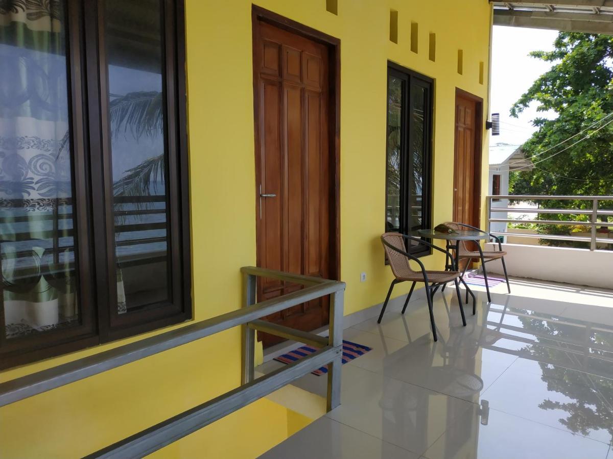 Oyo 3050 Hotasi Seaview Syariah Hotel Anyer Luaran gambar