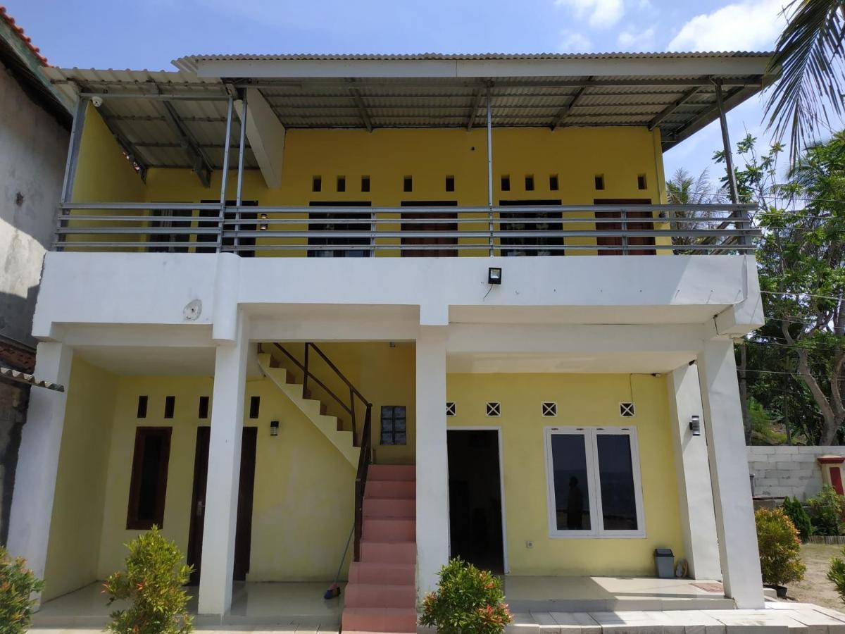 Oyo 3050 Hotasi Seaview Syariah Hotel Anyer Luaran gambar