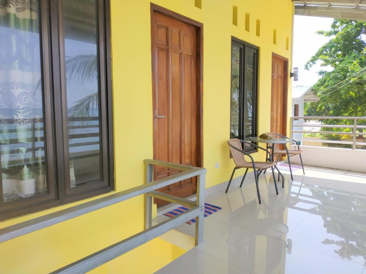 Oyo 3050 Hotasi Seaview Syariah Hotel Anyer Luaran gambar